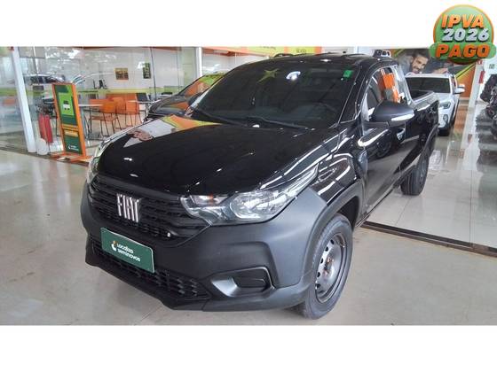 FIAT STRADA 1.3 FIREFLY FLEX ENDURANCE CS MANUAL FIAT STRADA 1.3 FIREFLY FLEX ENDURANCE CS MANUAL